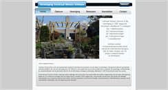 Desktop Screenshot of centraalwonenuithoorn.nl